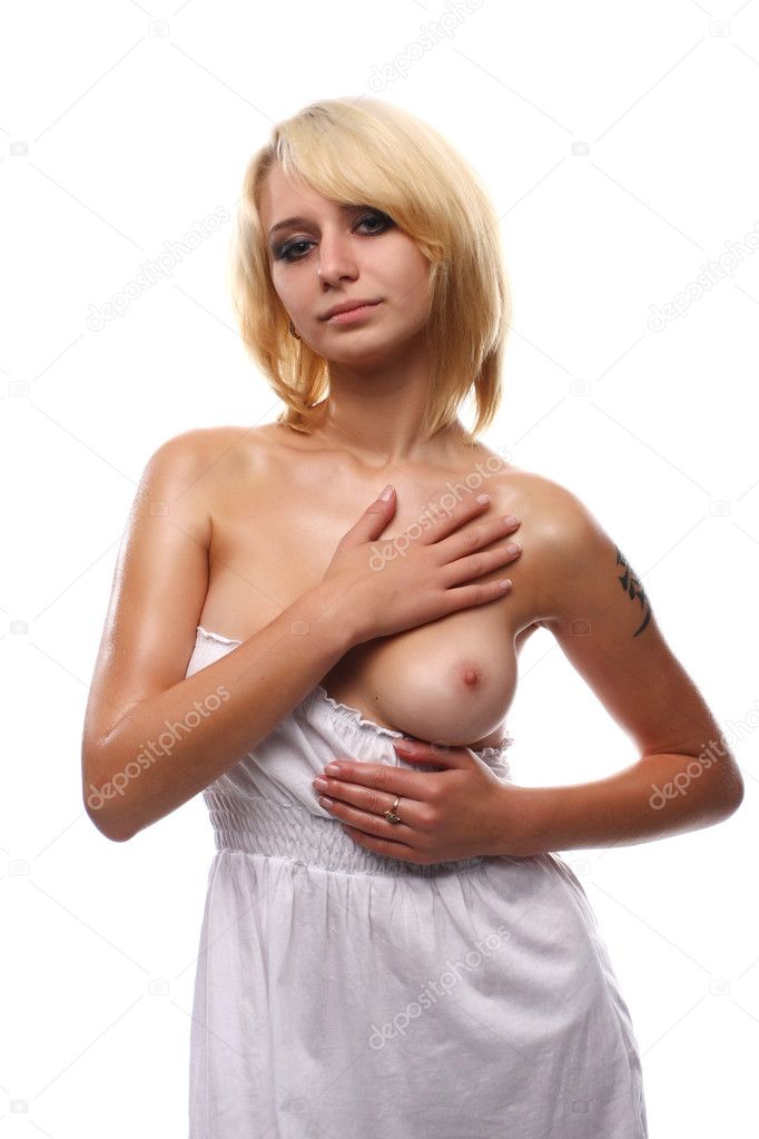 Breast Nude Photo 118