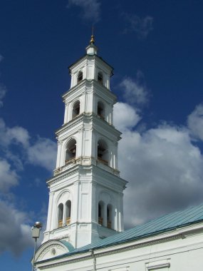 elabuga şehir Kilisesi