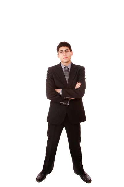 stock image Portrait of a business man